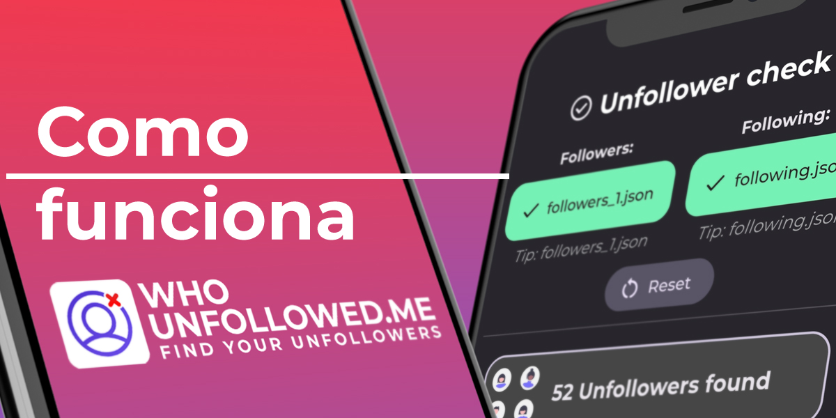 Istruzioni per la nostra app “Who-Unfollowed.me”